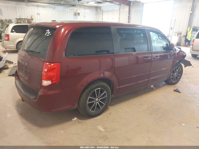 Продаж на аукціоні авто 2017 Dodge Grand Caravan Se Plus, vin: 2C4RDGBG4HR655701, номер лоту: 45021541