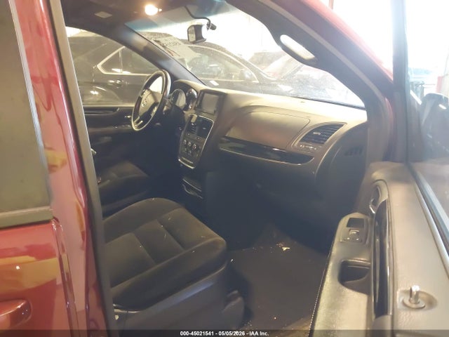 Продаж на аукціоні авто 2017 Dodge Grand Caravan Se Plus, vin: 2C4RDGBG4HR655701, номер лоту: 45021541