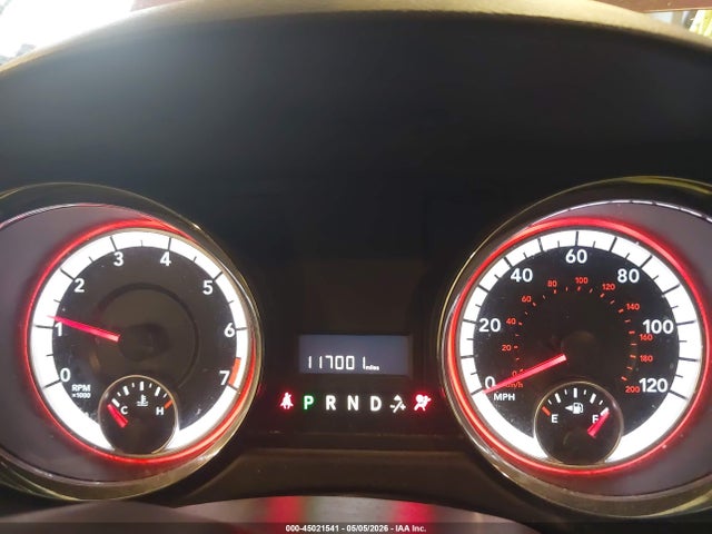 Продаж на аукціоні авто 2017 Dodge Grand Caravan Se Plus, vin: 2C4RDGBG4HR655701, номер лоту: 45021541