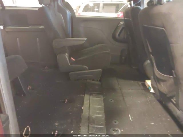 Продаж на аукціоні авто 2017 Dodge Grand Caravan Se Plus, vin: 2C4RDGBG4HR655701, номер лоту: 45021541