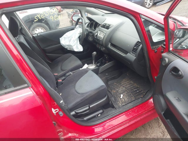2008 Honda Fit Sport მანქანა იყიდება აუქციონზე, vin: JHMGD38628S012761, აუქციონის ნომერი: 45021542