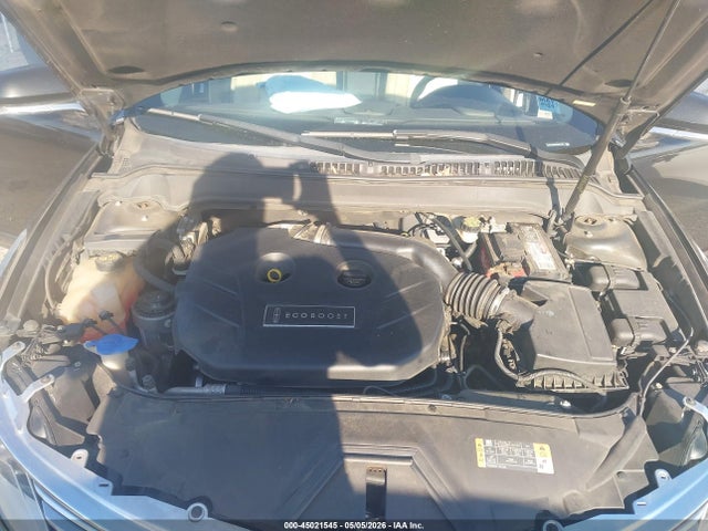 2014 Lincoln Mkz მანქანა იყიდება აუქციონზე, vin: 3LN6L2G90ER821703, აუქციონის ნომერი: 45021545