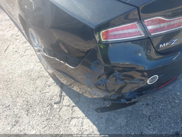 2014 Lincoln Mkz მანქანა იყიდება აუქციონზე, vin: 3LN6L2G90ER821703, აუქციონის ნომერი: 45021545