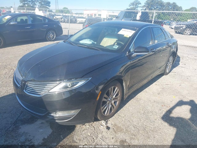 2014 Lincoln Mkz მანქანა იყიდება აუქციონზე, vin: 3LN6L2G90ER821703, აუქციონის ნომერი: 45021545