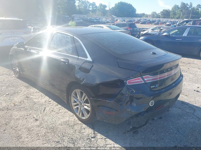 2014 Lincoln Mkz მანქანა იყიდება აუქციონზე, vin: 3LN6L2G90ER821703, აუქციონის ნომერი: 45021545