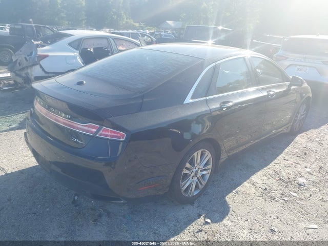 2014 Lincoln Mkz მანქანა იყიდება აუქციონზე, vin: 3LN6L2G90ER821703, აუქციონის ნომერი: 45021545