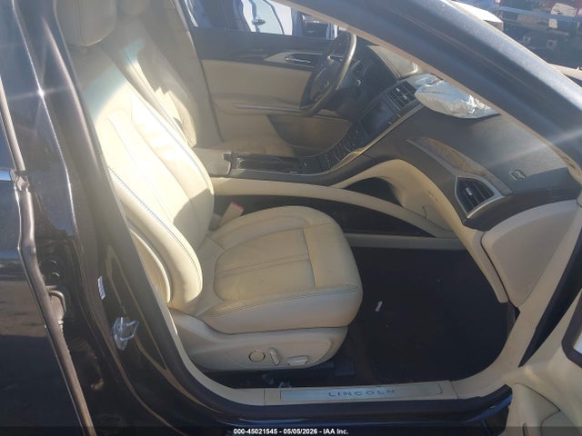 2014 Lincoln Mkz მანქანა იყიდება აუქციონზე, vin: 3LN6L2G90ER821703, აუქციონის ნომერი: 45021545