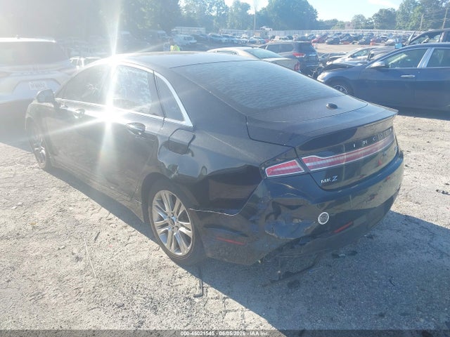 2014 Lincoln Mkz მანქანა იყიდება აუქციონზე, vin: 3LN6L2G90ER821703, აუქციონის ნომერი: 45021545