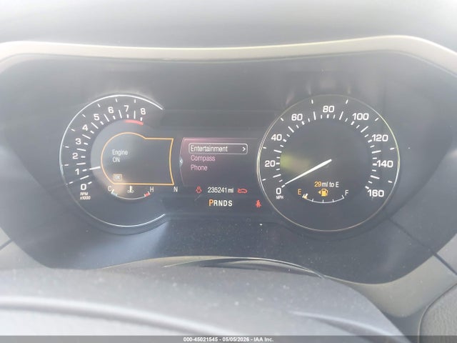 2014 Lincoln Mkz მანქანა იყიდება აუქციონზე, vin: 3LN6L2G90ER821703, აუქციონის ნომერი: 45021545