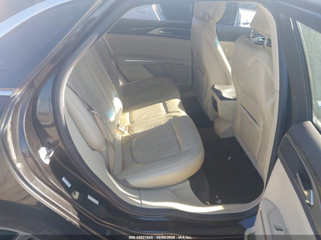 2014 Lincoln Mkz მანქანა იყიდება აუქციონზე, vin: 3LN6L2G90ER821703, აუქციონის ნომერი: 45021545