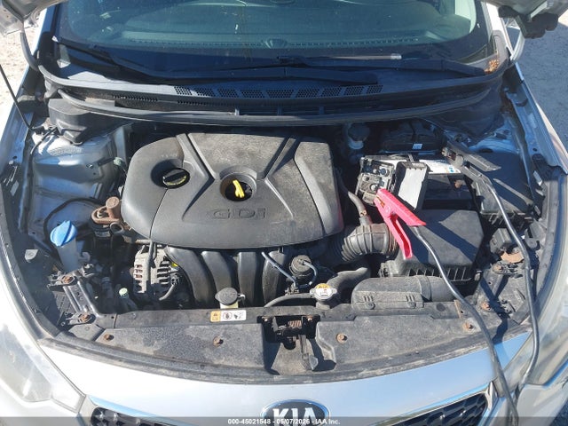 Aukcja sprzedaży 2014 Kia Forte Ex, vin: KNAFX4A88E5109461, numer aukcji: 45021548