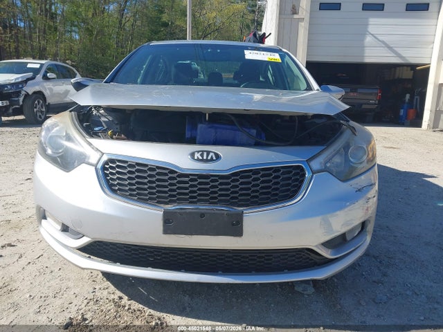 Aukcja sprzedaży 2014 Kia Forte Ex, vin: KNAFX4A88E5109461, numer aukcji: 45021548