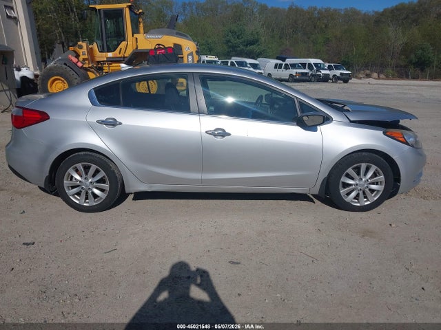 Aukcja sprzedaży 2014 Kia Forte Ex, vin: KNAFX4A88E5109461, numer aukcji: 45021548
