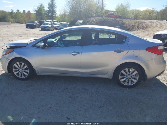Aukcja sprzedaży 2014 Kia Forte Ex, vin: KNAFX4A88E5109461, numer aukcji: 45021548