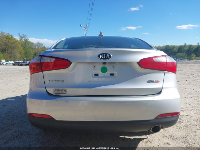 Aukcja sprzedaży 2014 Kia Forte Ex, vin: KNAFX4A88E5109461, numer aukcji: 45021548