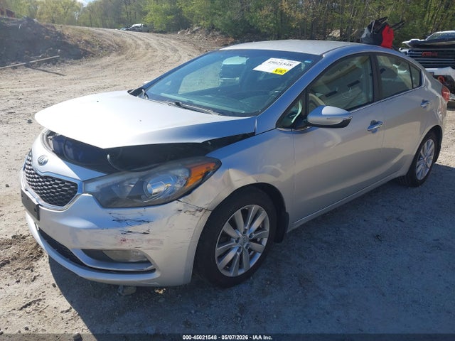 Aukcja sprzedaży 2014 Kia Forte Ex, vin: KNAFX4A88E5109461, numer aukcji: 45021548