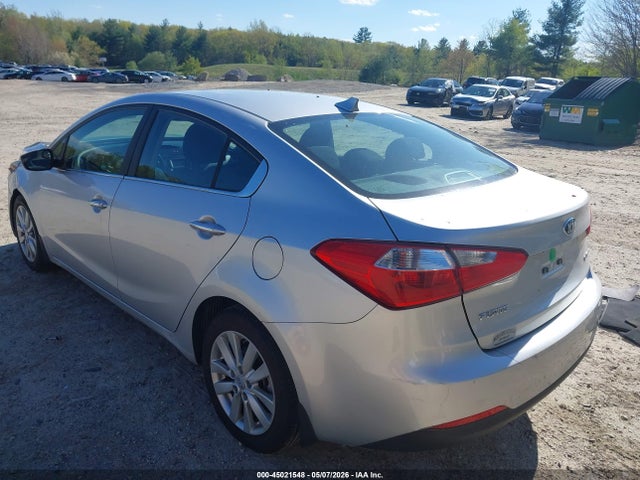 Aukcja sprzedaży 2014 Kia Forte Ex, vin: KNAFX4A88E5109461, numer aukcji: 45021548