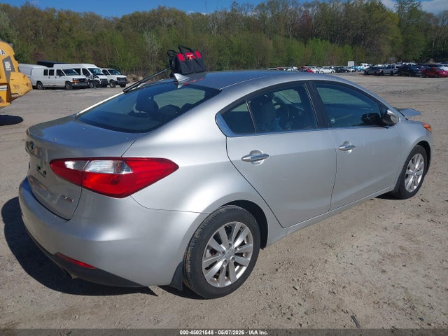 Aukcja sprzedaży 2014 Kia Forte Ex, vin: KNAFX4A88E5109461, numer aukcji: 45021548
