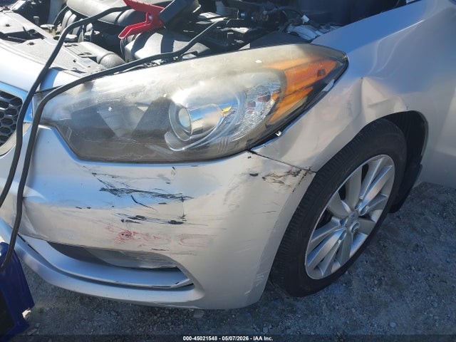 Aukcja sprzedaży 2014 Kia Forte Ex, vin: KNAFX4A88E5109461, numer aukcji: 45021548