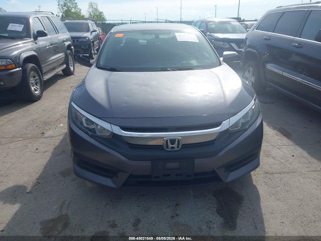 Aukcja sprzedaży 2017 Honda Civic Lx, vin: 19XFC2F58HE065312, numer aukcji: 45021549