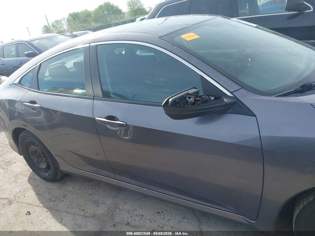 Aukcja sprzedaży 2017 Honda Civic Lx, vin: 19XFC2F58HE065312, numer aukcji: 45021549