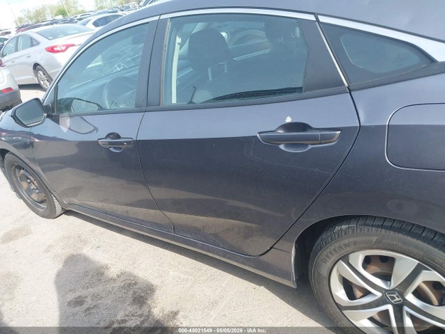 Aukcja sprzedaży 2017 Honda Civic Lx, vin: 19XFC2F58HE065312, numer aukcji: 45021549