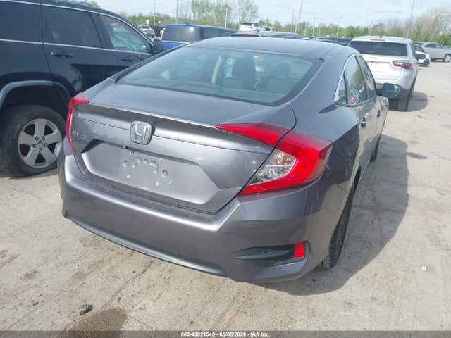 Aukcja sprzedaży 2017 Honda Civic Lx, vin: 19XFC2F58HE065312, numer aukcji: 45021549