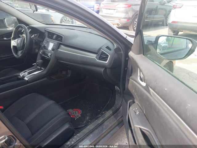 Aukcja sprzedaży 2017 Honda Civic Lx, vin: 19XFC2F58HE065312, numer aukcji: 45021549
