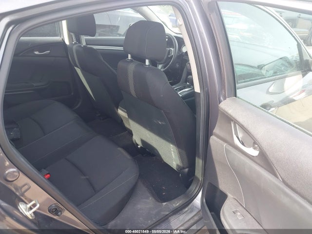 Aukcja sprzedaży 2017 Honda Civic Lx, vin: 19XFC2F58HE065312, numer aukcji: 45021549