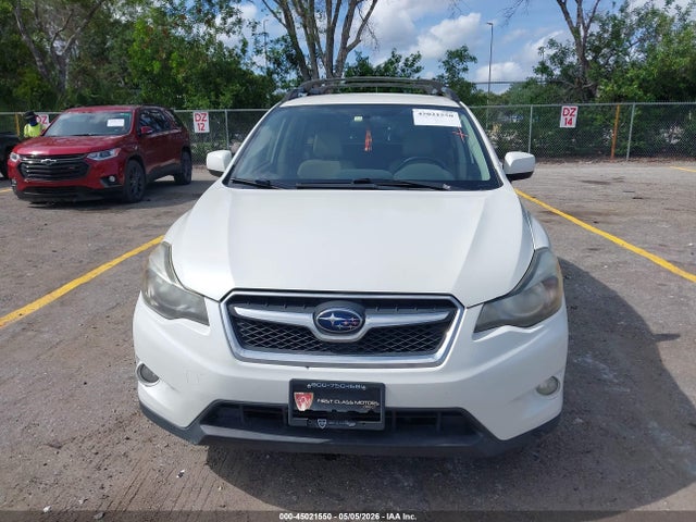Aukcja sprzedaży 2013 Subaru Xv Crosstrek 2.0i Limited, vin: JF2GPAGCXD2896237, numer aukcji: 45021550