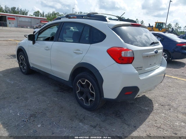 Aukcja sprzedaży 2013 Subaru Xv Crosstrek 2.0i Limited, vin: JF2GPAGCXD2896237, numer aukcji: 45021550
