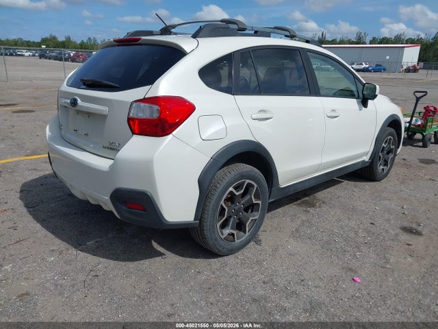 Aukcja sprzedaży 2013 Subaru Xv Crosstrek 2.0i Limited, vin: JF2GPAGCXD2896237, numer aukcji: 45021550