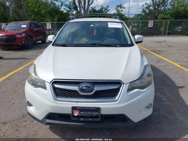 Aukcja sprzedaży 2013 Subaru Xv Crosstrek 2.0i Limited, vin: JF2GPAGCXD2896237, numer aukcji: 45021550