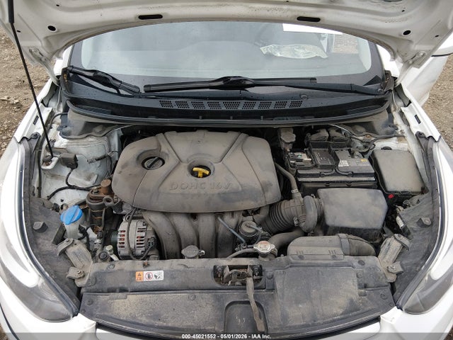 Aukcja sprzedaży 2016 Hyundai Elantra Se, vin: 5NPDH4AE0GH786018, numer aukcji: 45021552