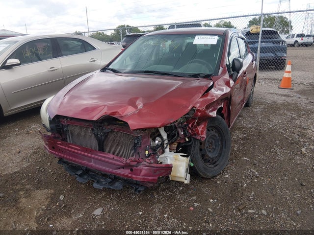 2012 Subaru Impreza 2.0i მანქანა იყიდება აუქციონზე, vin: JF1GJAA69CH009361, აუქციონის ნომერი: 45021554