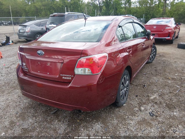2012 Subaru Impreza 2.0i მანქანა იყიდება აუქციონზე, vin: JF1GJAA69CH009361, აუქციონის ნომერი: 45021554