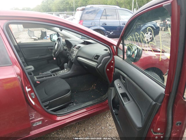 2012 Subaru Impreza 2.0i მანქანა იყიდება აუქციონზე, vin: JF1GJAA69CH009361, აუქციონის ნომერი: 45021554