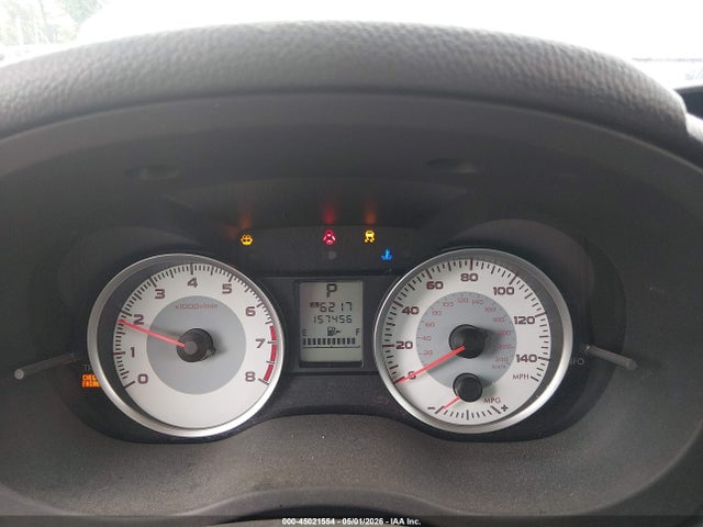 2012 Subaru Impreza 2.0i მანქანა იყიდება აუქციონზე, vin: JF1GJAA69CH009361, აუქციონის ნომერი: 45021554