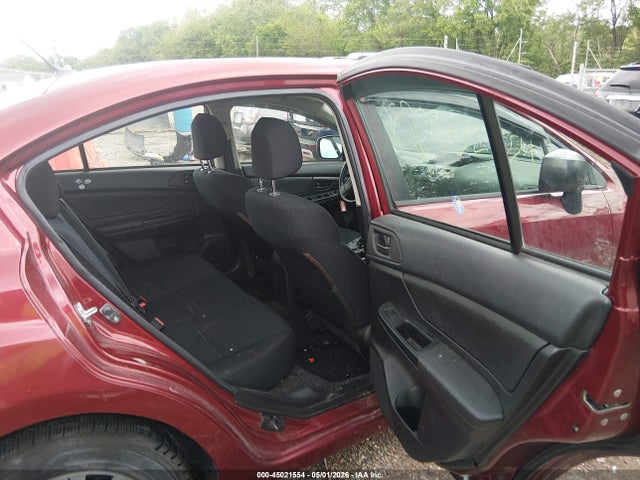 2012 Subaru Impreza 2.0i მანქანა იყიდება აუქციონზე, vin: JF1GJAA69CH009361, აუქციონის ნომერი: 45021554