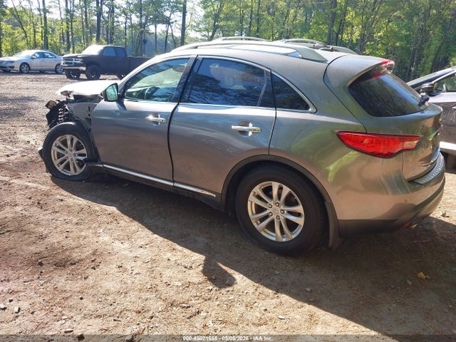 45021555 :رقم المزاد ، JN8CS1MW5EM410616 vin ، 2014 Infiniti Qx70 مزاد بيع