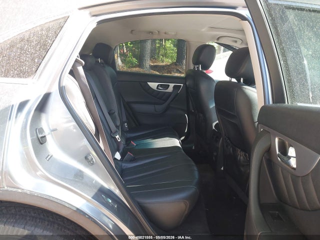 45021555 :رقم المزاد ، JN8CS1MW5EM410616 vin ، 2014 Infiniti Qx70 مزاد بيع