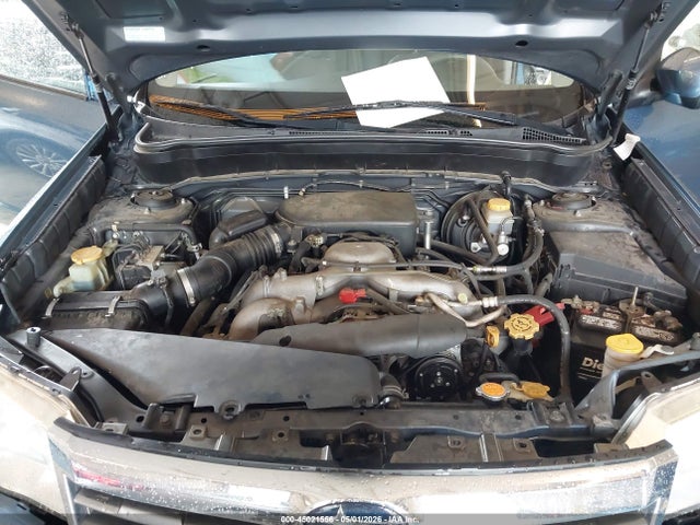 Продажа на аукционе авто 2009 Subaru Forester 2.5x Limited, vin: JF2SH64639H771345, номер лота: 45021556