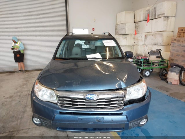 Продажа на аукционе авто 2009 Subaru Forester 2.5x Limited, vin: JF2SH64639H771345, номер лота: 45021556