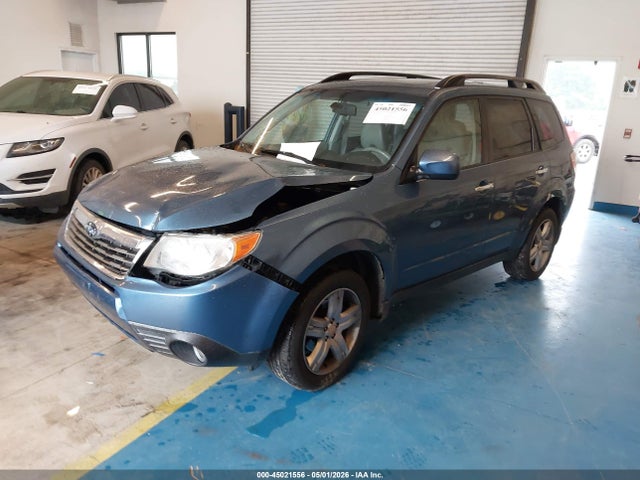 Продажа на аукционе авто 2009 Subaru Forester 2.5x Limited, vin: JF2SH64639H771345, номер лота: 45021556