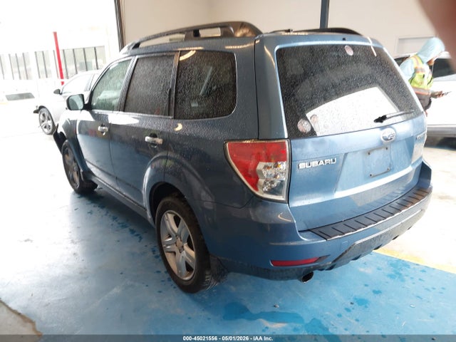 Продажа на аукционе авто 2009 Subaru Forester 2.5x Limited, vin: JF2SH64639H771345, номер лота: 45021556