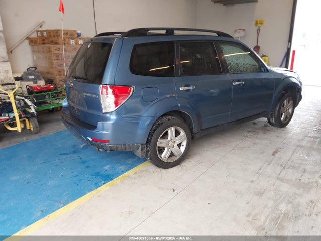 Продажа на аукционе авто 2009 Subaru Forester 2.5x Limited, vin: JF2SH64639H771345, номер лота: 45021556