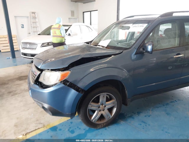 Продажа на аукционе авто 2009 Subaru Forester 2.5x Limited, vin: JF2SH64639H771345, номер лота: 45021556