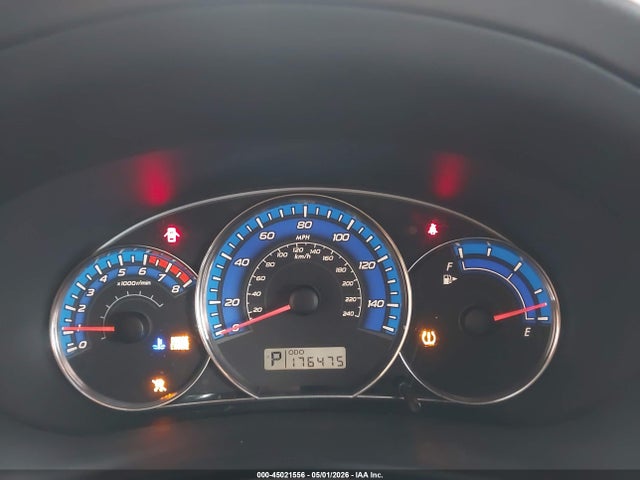 Продажа на аукционе авто 2009 Subaru Forester 2.5x Limited, vin: JF2SH64639H771345, номер лота: 45021556