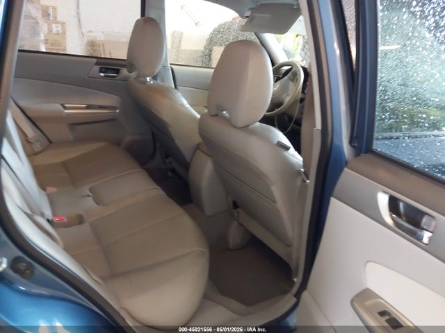 Продажа на аукционе авто 2009 Subaru Forester 2.5x Limited, vin: JF2SH64639H771345, номер лота: 45021556