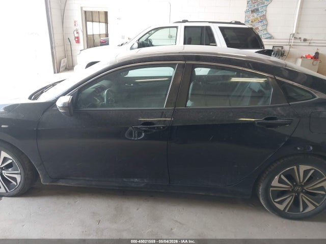 Aukcja sprzedaży 2016 Honda Civic Ex-l, vin: 19XFC1F79GE024732, numer aukcji: 45021559